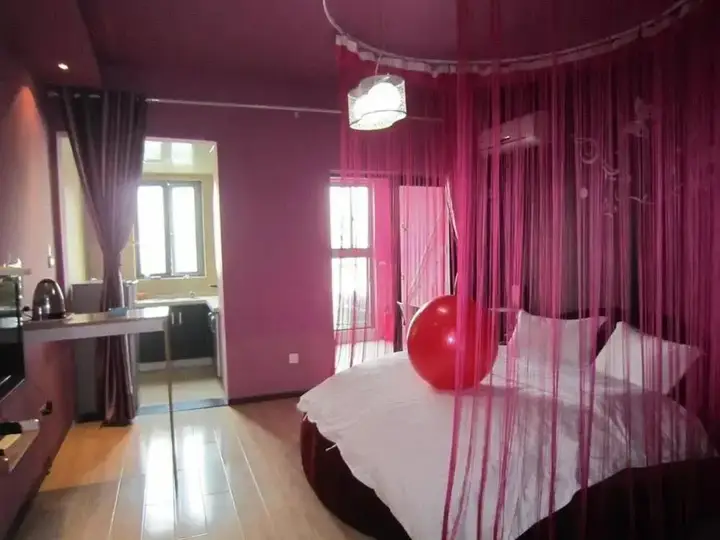 Ухань: Anyiyao Apartment Hotel