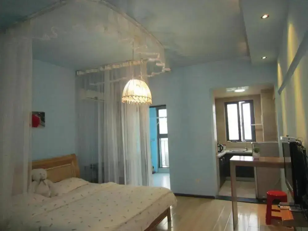 Ухань: Anyiyao Apartment Hotel