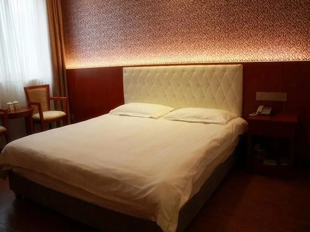 Ухань: Jun An Hotel - Wuhan