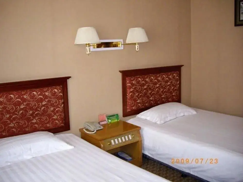 Ухань: Jun An Hotel - Wuhan