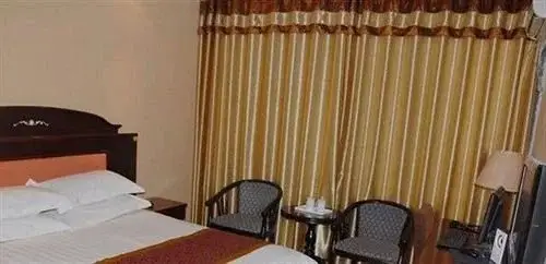 Шиянь: Taihe Hotel - Shiyan
