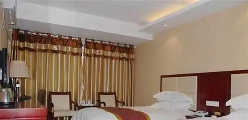 Шиянь: Taihe Hotel - Shiyan