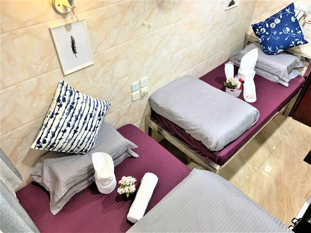Гонконг: Hong Kong Star Hostel