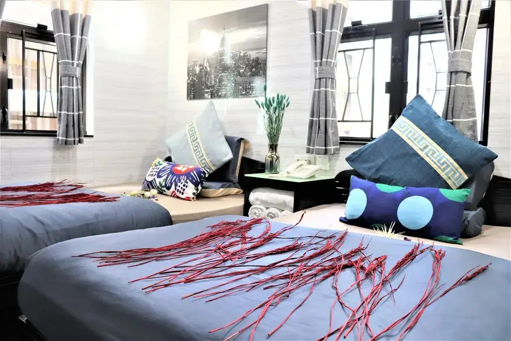 Гонконг: Hong Kong Star Hostel