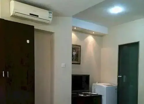 Ухань: Wuhan 1 Plus 1 Hotel