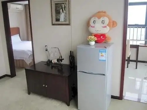 Ухань: Wuhan 1 Plus 1 Hotel