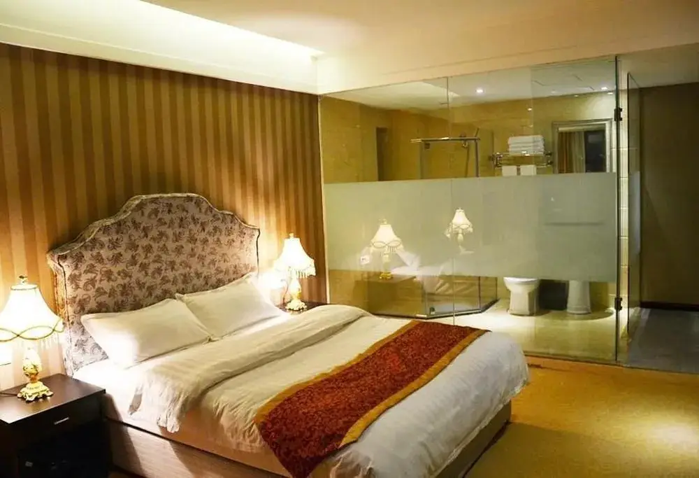 Чунцин: Yidun Hotel
