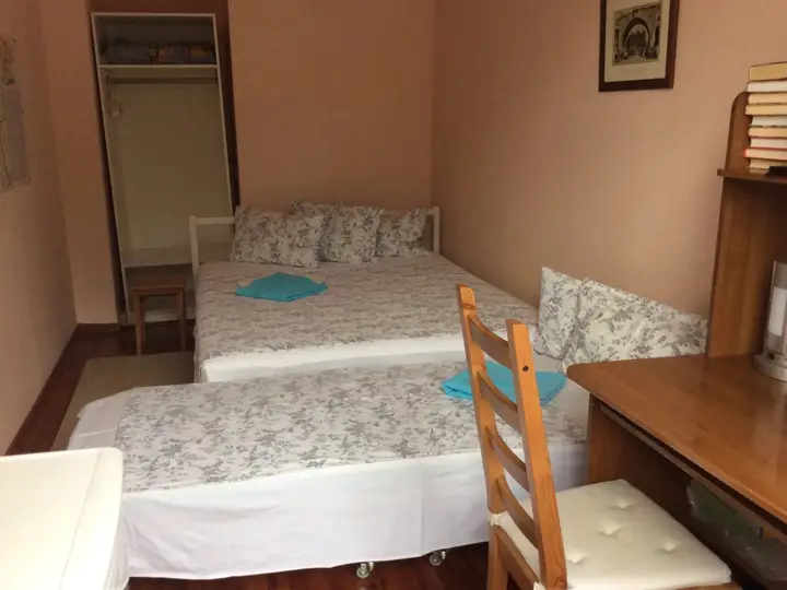 Москва: Hostel Moscow2000