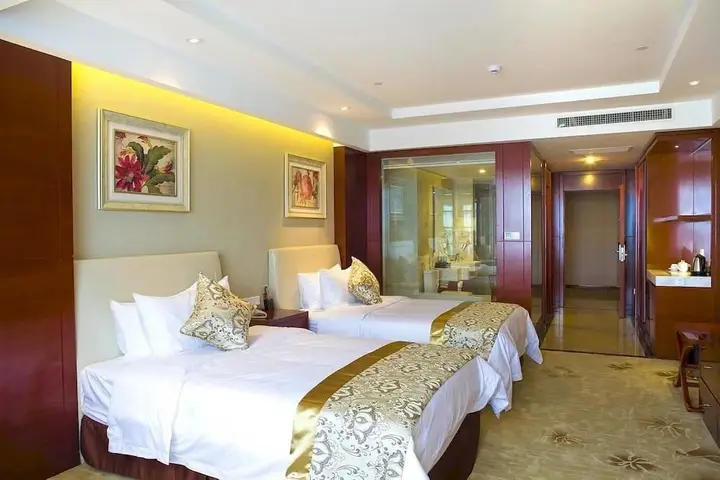 Нанкин: Wanghai International Hotel