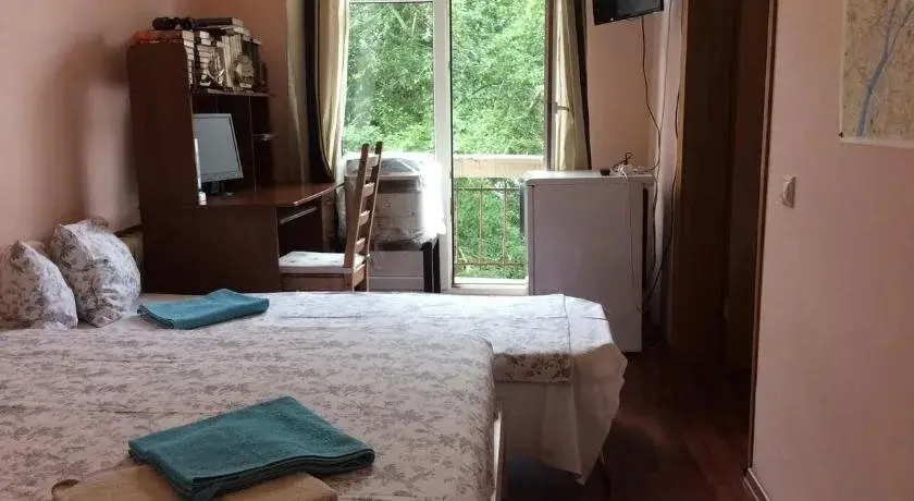 Москва: Moskva 2000 na Mashkova Hostel