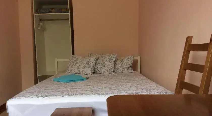 Москва: Moskva 2000 na Mashkova Hostel