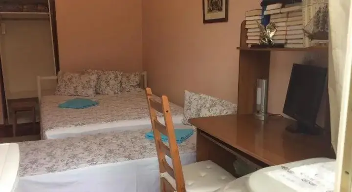 Москва: Moskva 2000 na Mashkova Hostel