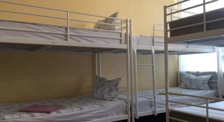 Москва: Moskva 2000 na Mashkova Hostel