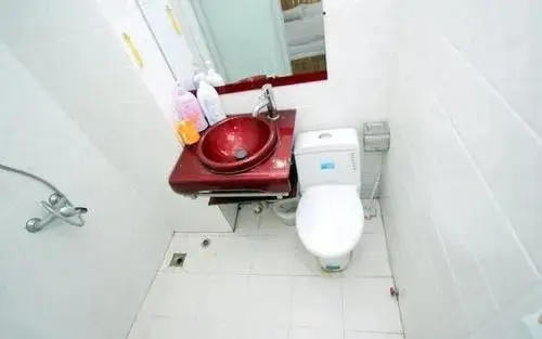 Нанкин: Nanjing Yuyuan Hotel