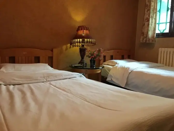 Сиань: Xi'an Shu Yuan Youth Hostel
