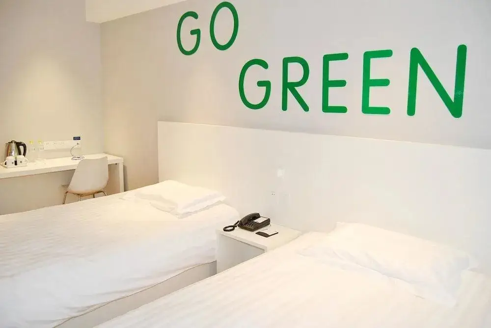 Цзинань: Motel 168 Jinan Shanda Road
