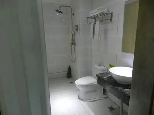 Ухань: Wuhan Feitai Business Hotel