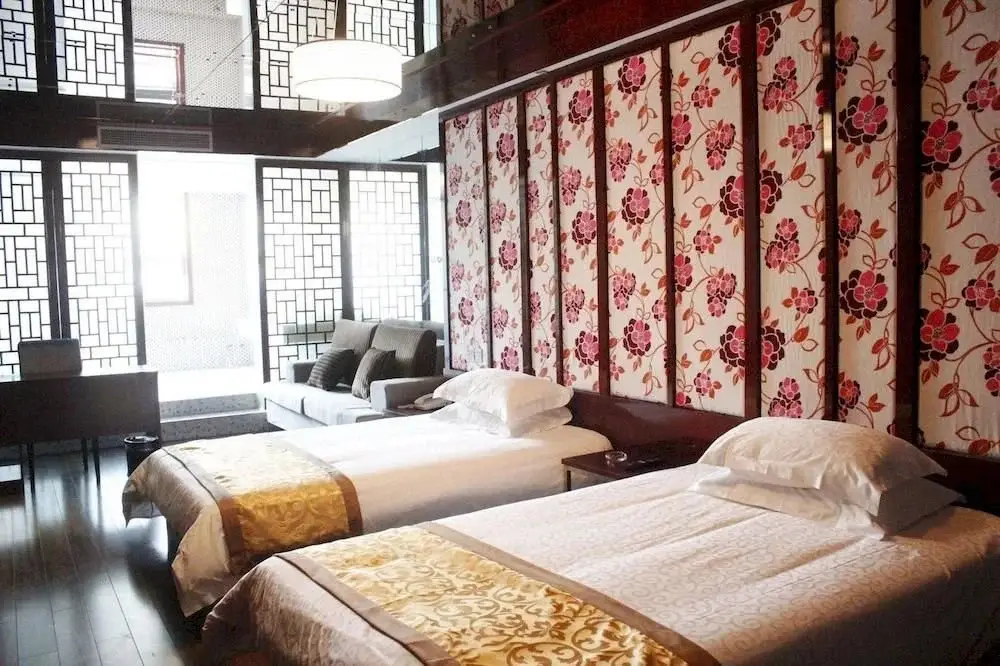 Линьи: Dieshang Boutique Hotel