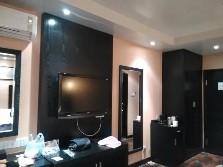 Шиянь: Wudangshan Nanyan Lodge