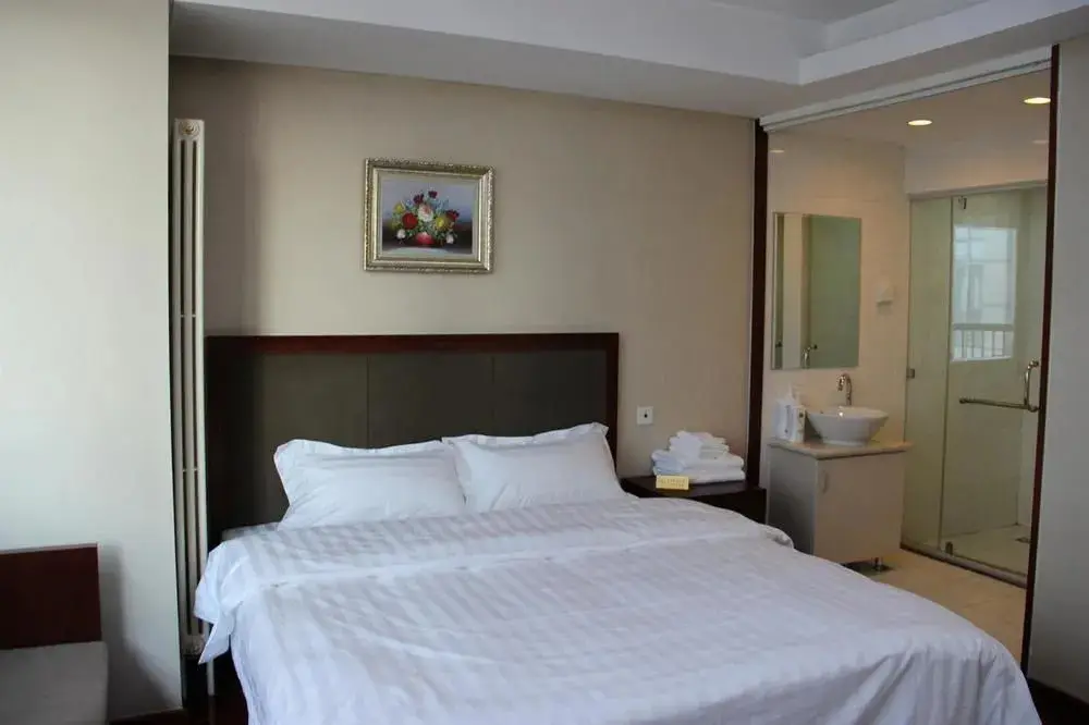 Пекин: Beijing Yunshang Serviced Apartment