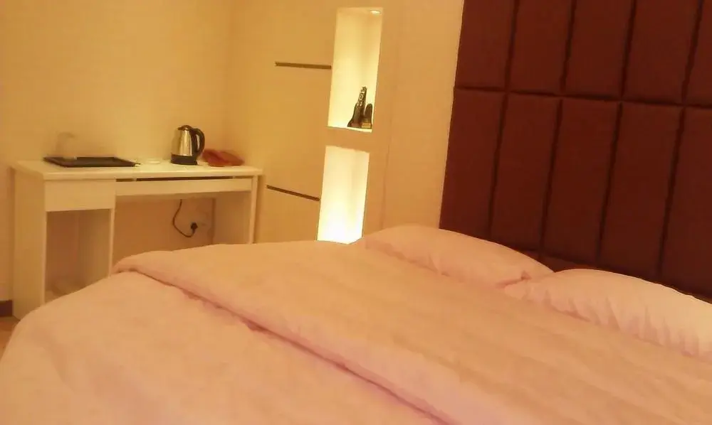 Ухань: Wuhan Sculpture Time Hotel