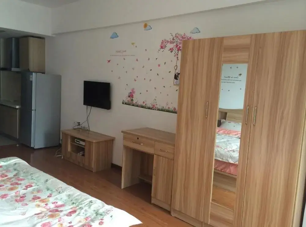 Ухань: Xinlyilai Hotel Apartment