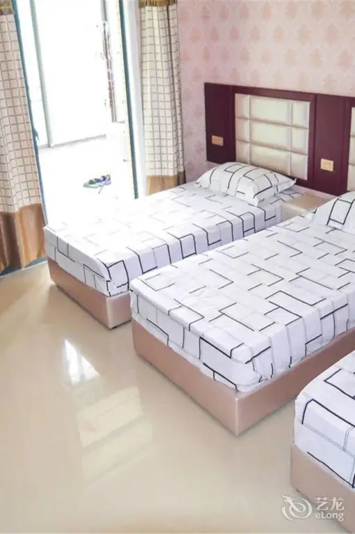 Ухань: Xinsu Apartment Wuhan High-speed Railway Station