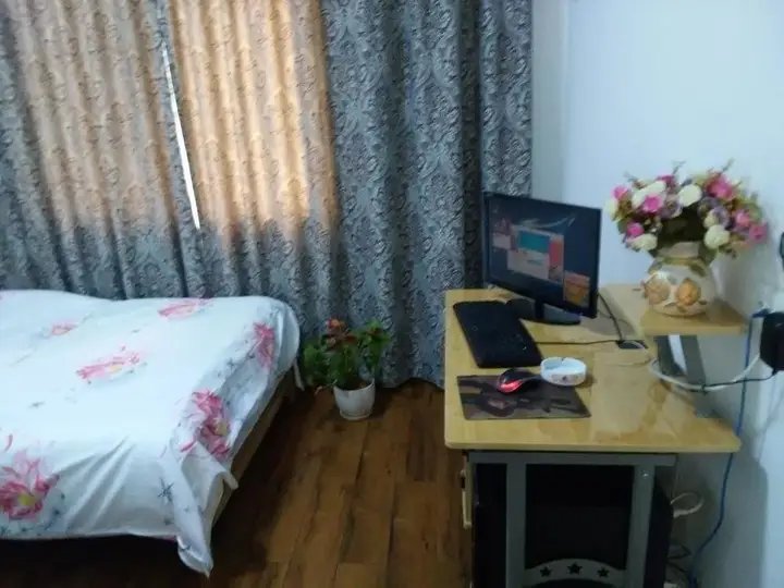 Ухань: Xinsu Apartment Wuhan High-speed Railway Station