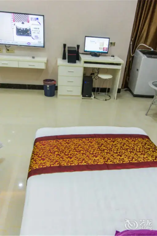Ухань: Xinsu Apartment Wuhan High-speed Railway Station