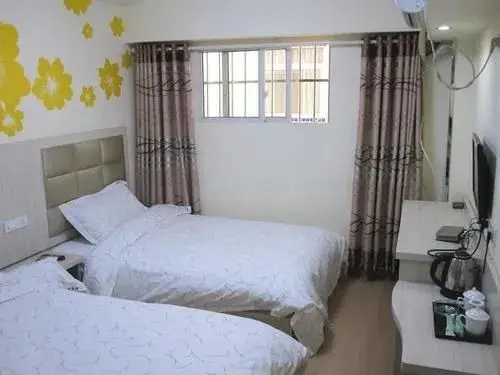 Ухань: Wuhan Hongdu Hotel