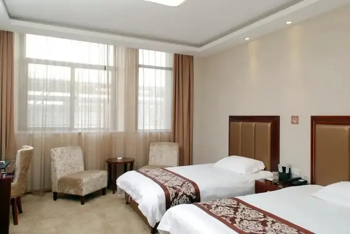 Нанкин: Mianming Express Hotel