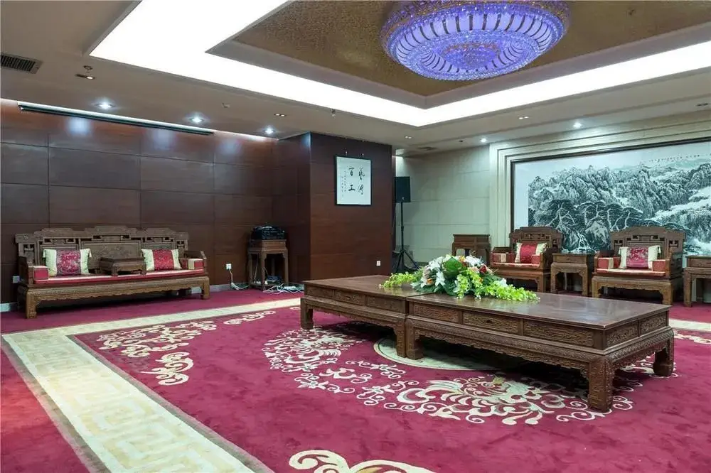 Сиань: Jindu Weiai Hotel