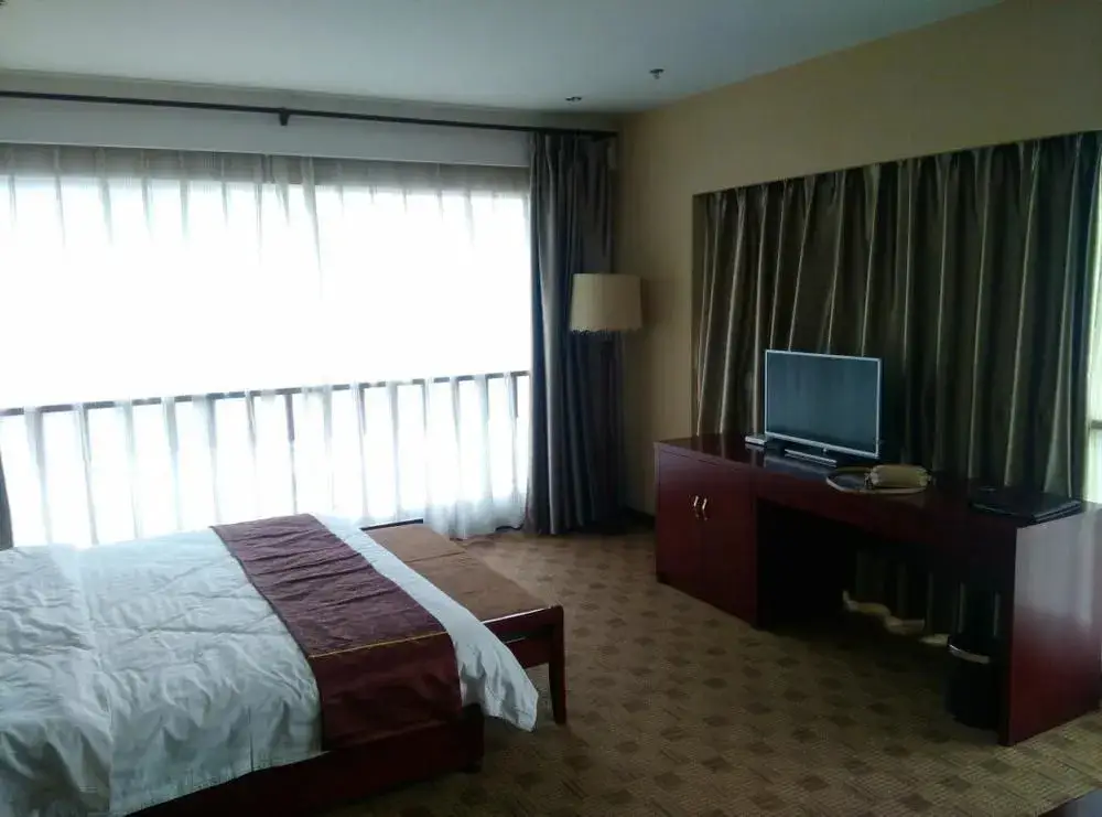 Сиань: Jindu Weiai Hotel