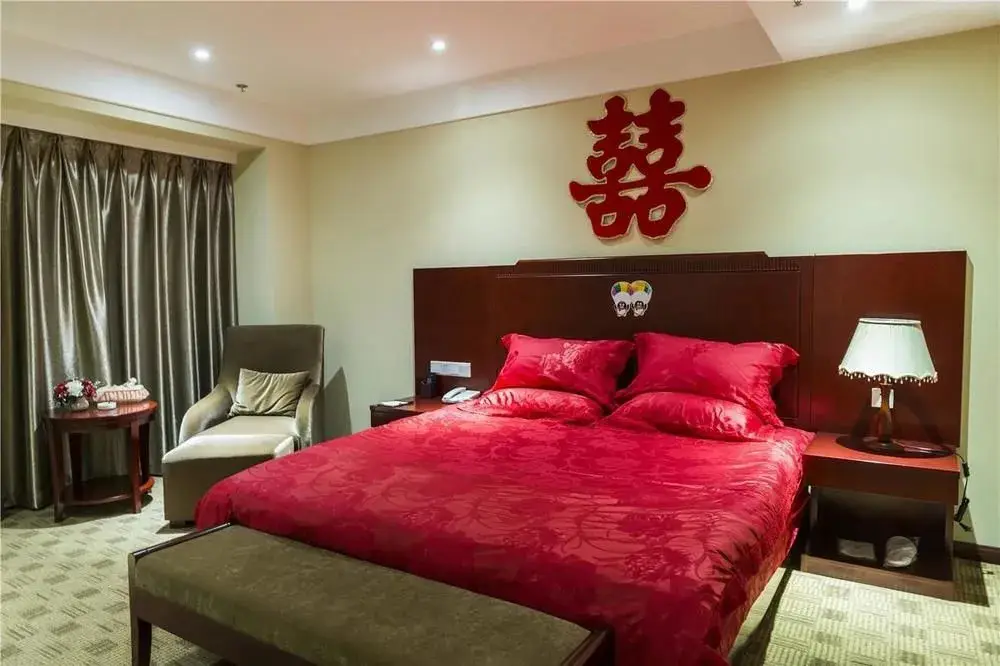 Сиань: Jindu Weiai Hotel