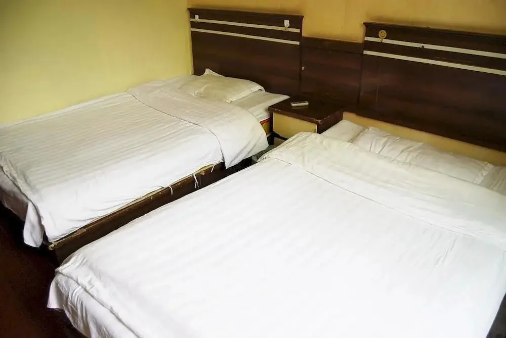 Ухань: Huangting Hotel