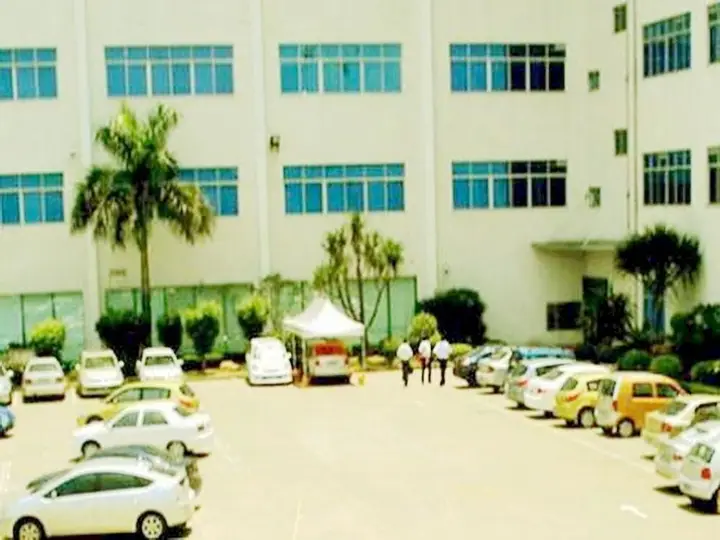 Шиянь: Wudangshan Shuidu Hotel