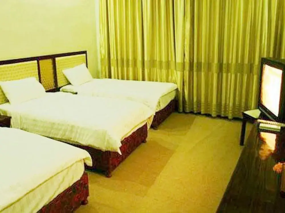 Шиянь: Wudangshan Shuidu Hotel