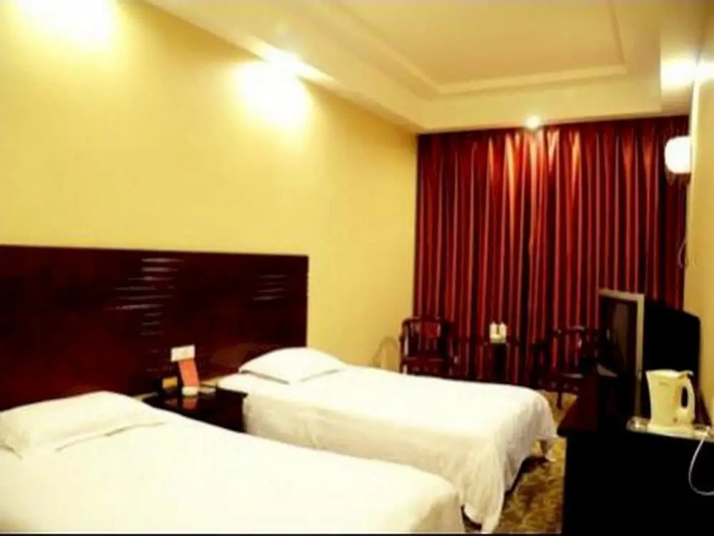 Шиянь: Wudangshan Shuidu Hotel