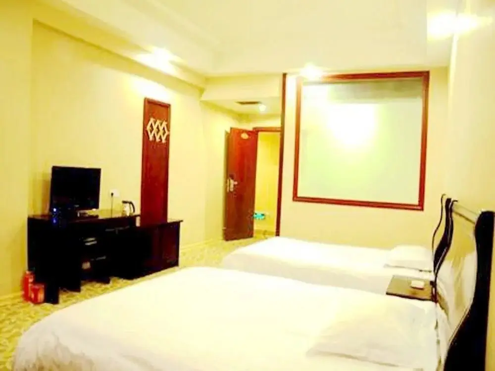 Шиянь: Wudangshan Shuidu Hotel
