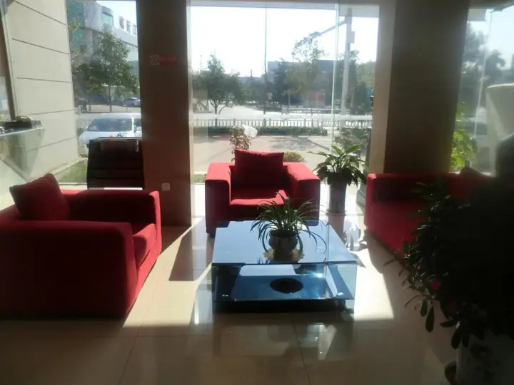 Линьи: Jinjiang Inn Linyi Train Station Branch