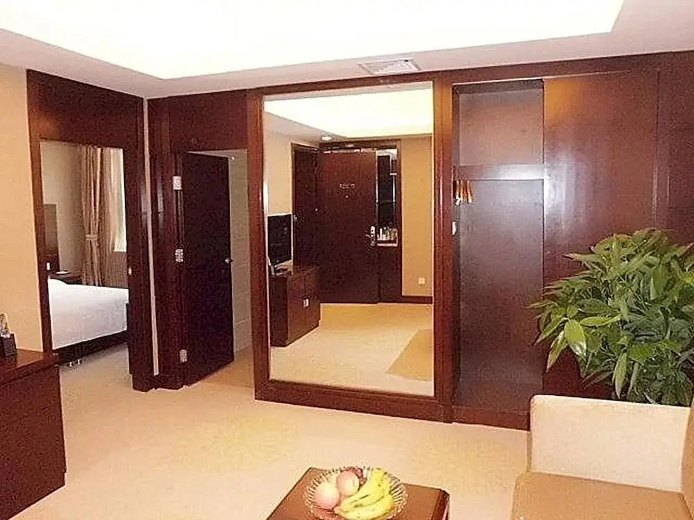 Сиань: Kunming Garden Hotel - Xi'an