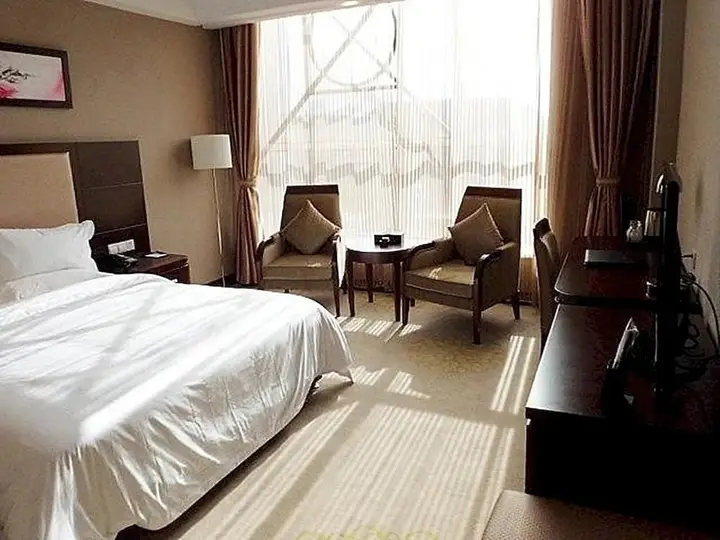 Сиань: Kunming Garden Hotel - Xi'an