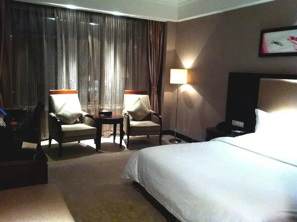 Сиань: Kunming Garden Hotel - Xi'an