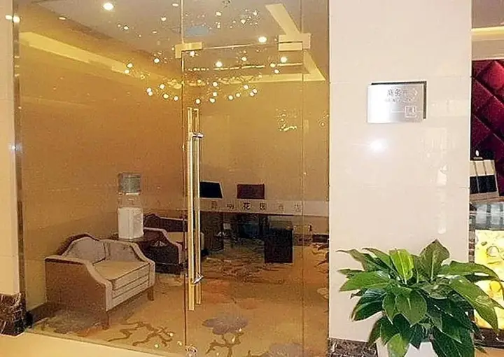 Сиань: Kunming Garden Hotel - Xi'an