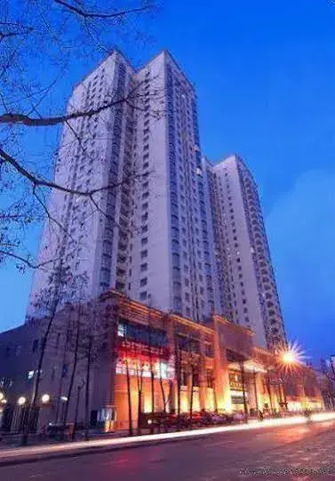 Ухань: Sentosa Biz Hotel
