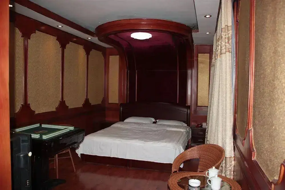 Сиань: Xi'an Mirror Hostel