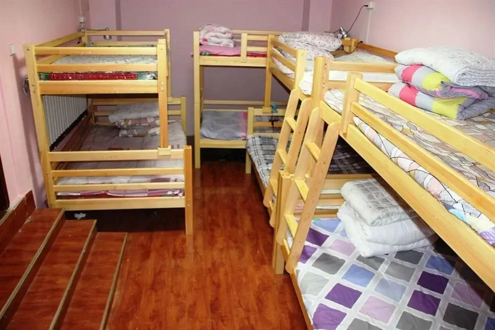 Сиань: Xi'an Mirror Hostel