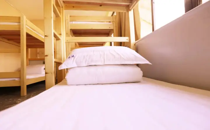 Пекин: Beijing MC Town Hostel
