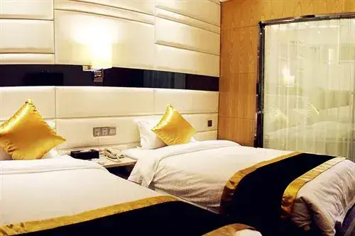 Чунцин: Super 8 Hotel Chongqing Da Li Tang