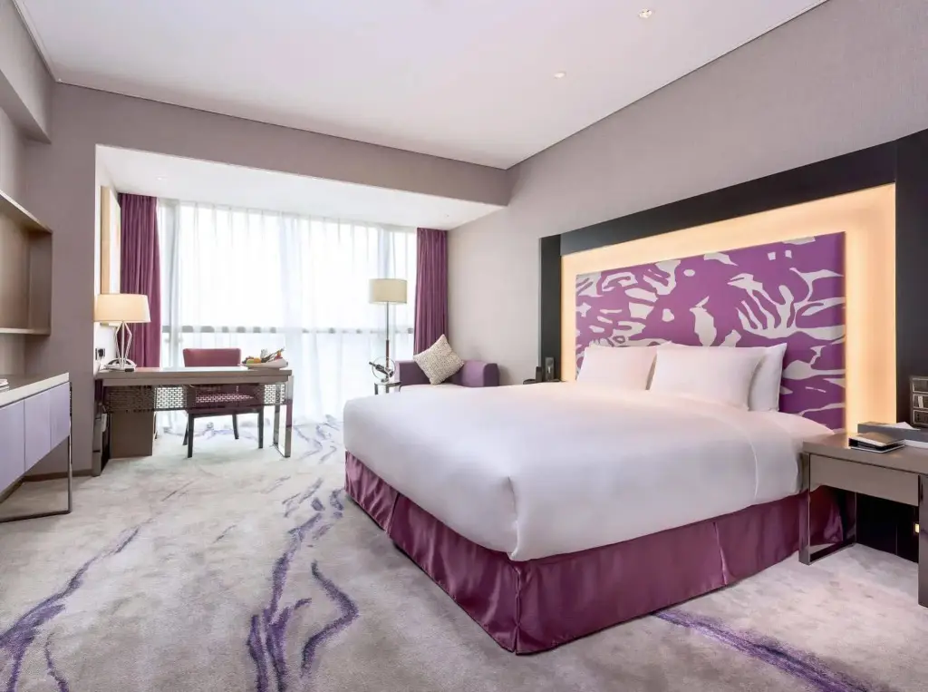 Сиань: Novotel Xi'an SCPG